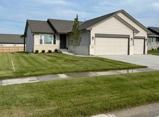 713 N Casado St, Goddard, KS 67052