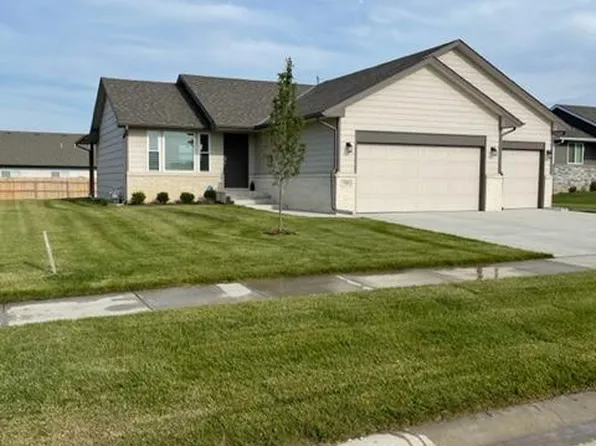 713 N Casado St, Goddard, KS 67052