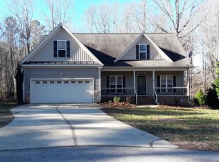 25 Falcon Crest Ln, Youngsville, NC 27596