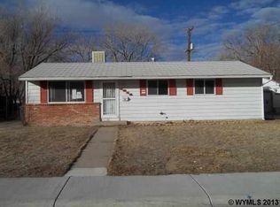1644 Brigham Young Ave, Casper, WY 82604
