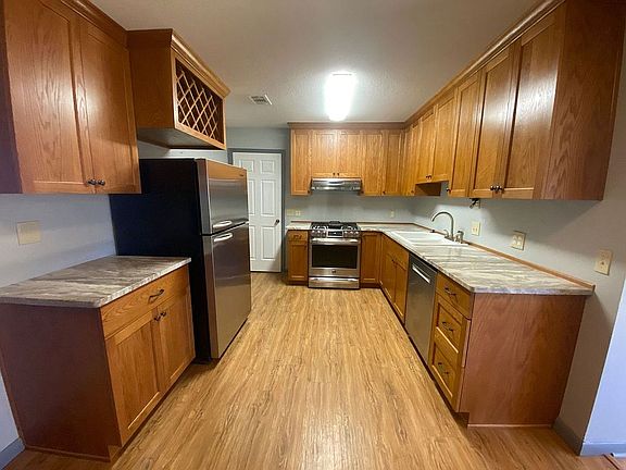 LG Stainless/Granite Kitchen