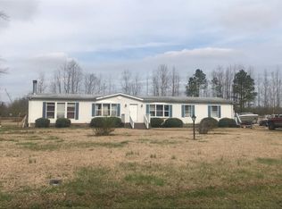 611 Drum Hill Rd, Gates, NC 27937