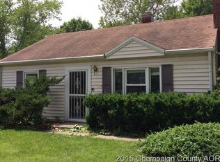 1205 S Cottage Grove Ave, Urbana, IL