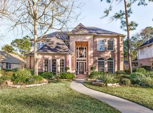 22 Driftoak Cir, Spring, TX 77381