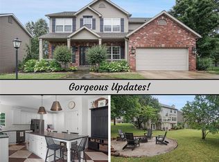 7002 Missionary Ridge Ct, Edwardsville, IL 62025