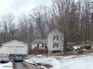 2311 Tyrone Pike, Beccaria, PA 16616