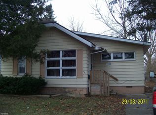 1414 Stocker Ave, Flint, MI 48503