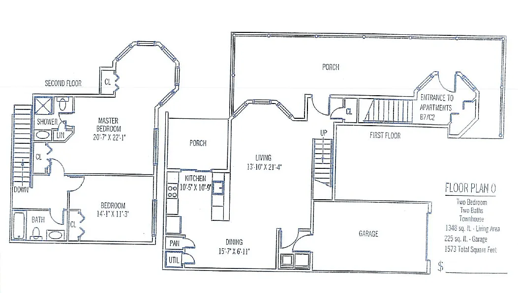 Floor plan B09