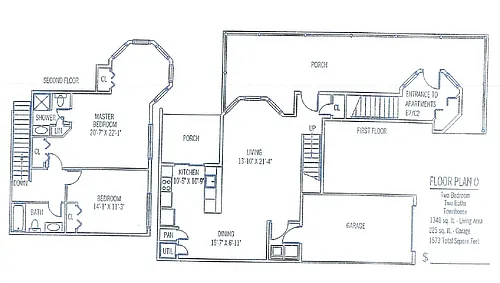 Floor plan B09