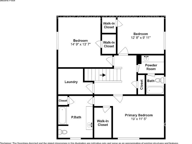 1203 Gibson Crossing Way — Photo 3