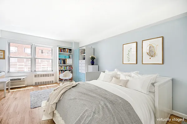 Rented by Brown Harris Stevens | media 35