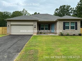 213 Round Mountain Rd, El Paso, AR 72045