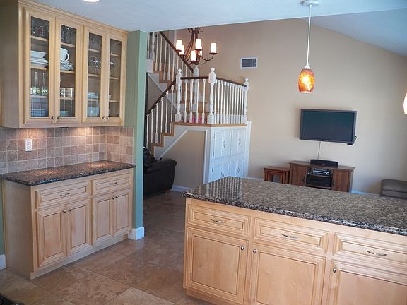 Maple Cabinets