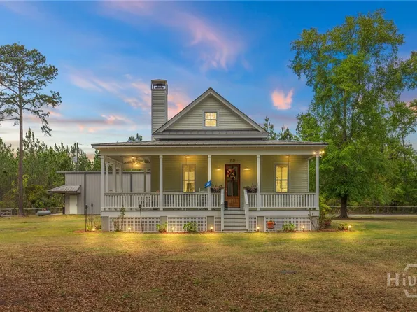 2120 Courthouse Road, Guyton, GA 31312