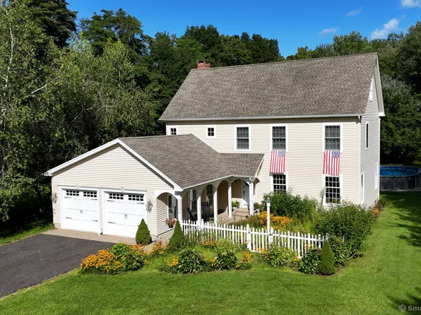 1144 Killingworth Road, Haddam, CT 06441