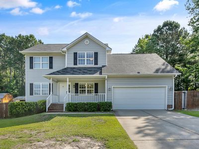 105 Tactical Dr, Bunnlevel, NC, 28323