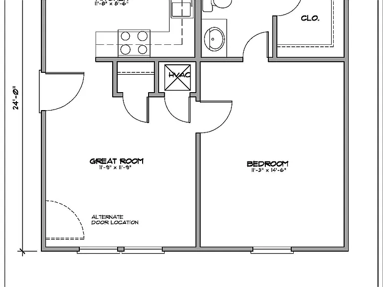 Oak Tree Park Apartments — Photo 6