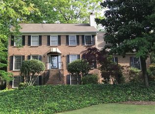 170 Zeblin Rd, Sandy Springs, GA 30342