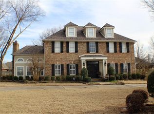 2001 Ramsgate Way, Fort Smith, AR 72908