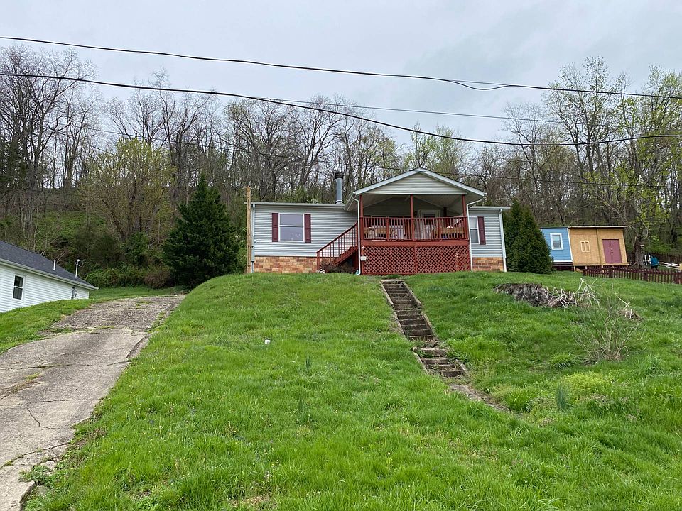 6631 Sanns Dr, Lesage, WV 25537 Zillow