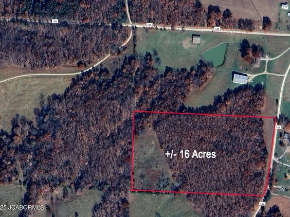 16 / Acres Tract Cres #7-144, Williamsburg, MO 63388