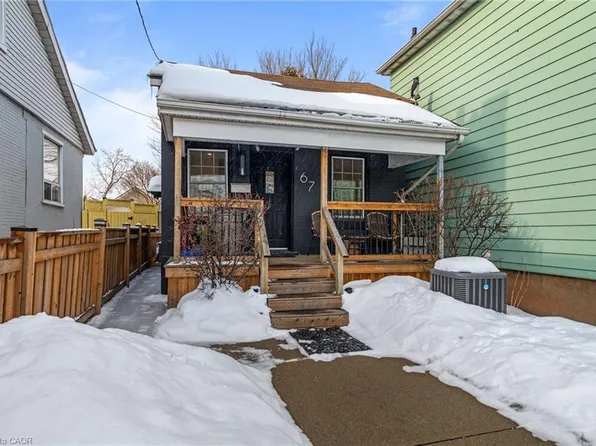 67 Glendale Ave N, Hamilton, ON L8L 7J6