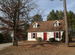110 Pence Rd, Greenwood, SC 29646