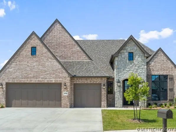 4210 S 168th East Ave, Tulsa, OK 74134