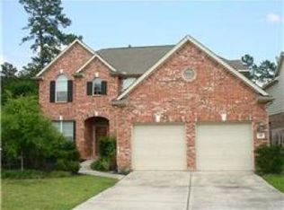 145 E Frontera Cir, The Woodlands, TX 77382