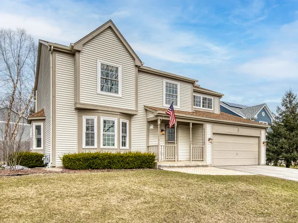 96 Alexandra Ct, Mundelein, IL 60060