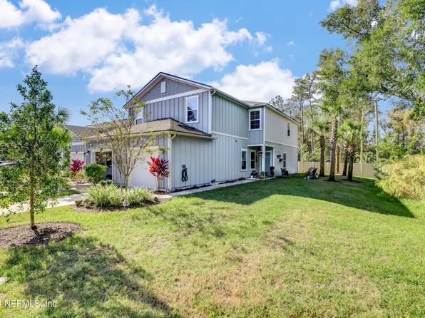 91 TAHITI SHORES Court, St. Augustine, FL 32095