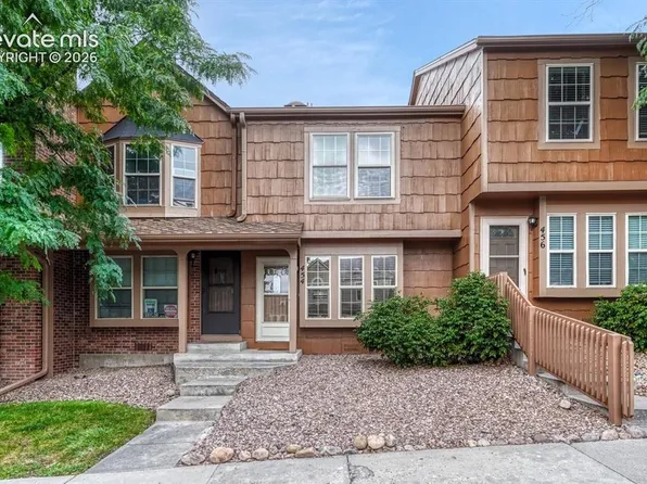 454 Rolling Hills Dr, Colorado Springs, CO 80919