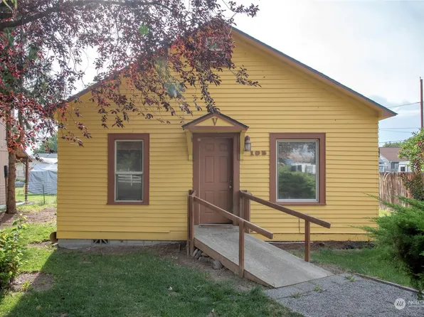105 S Clark Street, Kittitas, WA 98934