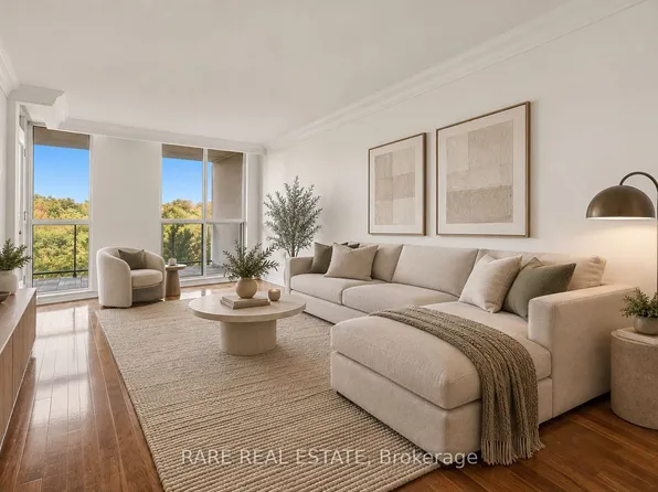 388 Bloor St E #606, Toronto, ON M4W 3W9