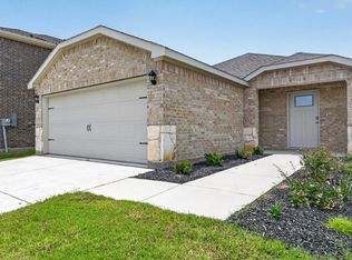 Estero Plan, Creekside Ranch, Blue Ridge, TX 75424