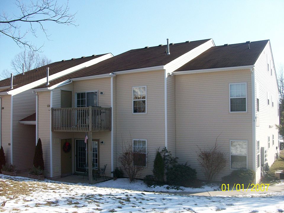 outside of house