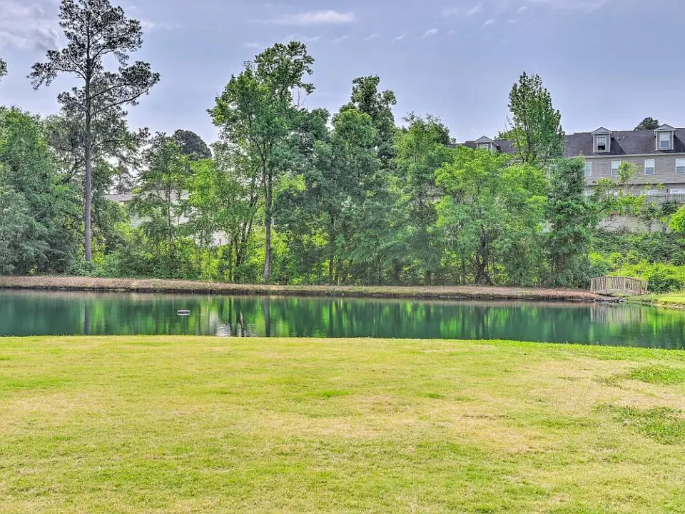 Nearby Lake Access
