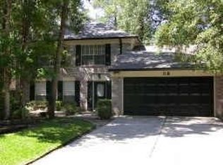 38 Still Corner Pl, Spring, TX 77381