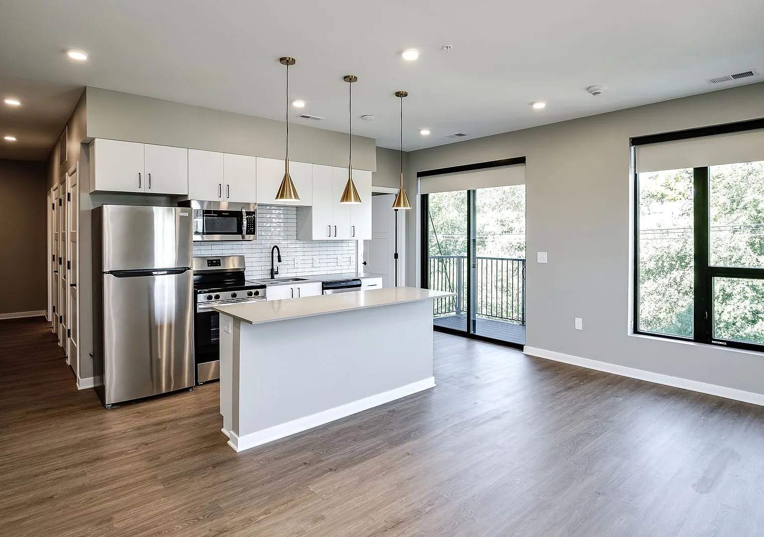 Boho Flats | Modern Living in Omaha's Historic Little Bohemia — Photo 2