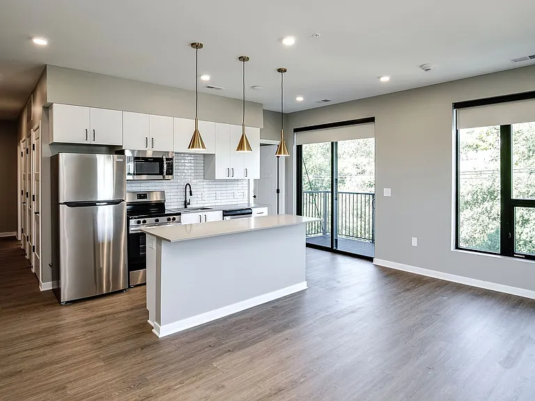 Boho Flats | Modern Living in Omaha's Historic Little Bohemia — Photo 67