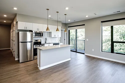 Floor plan 501