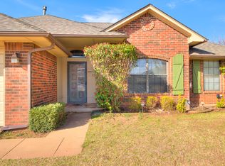 1705 Stepping Stone Trl, Edmond, OK 73013