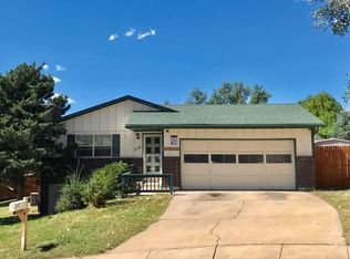 2716 Montebello Dr W, Colorado Springs, CO 80918