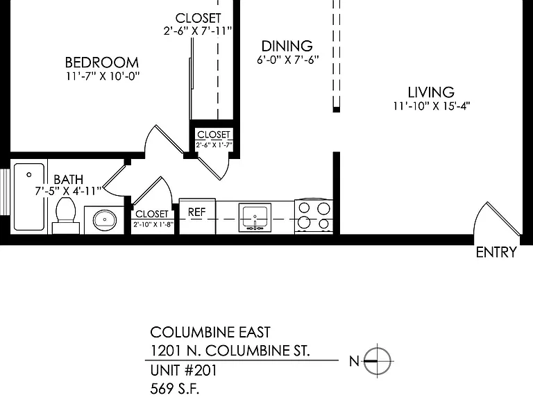 Columbine East — Photo 23