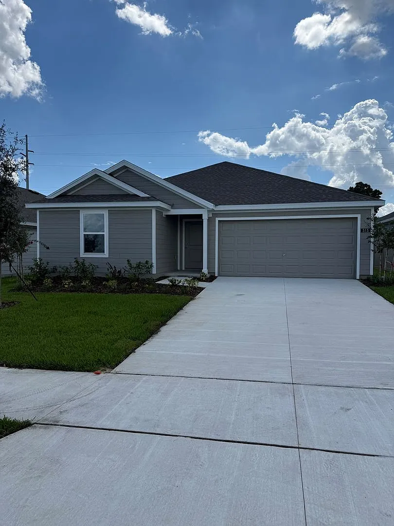 Brand New Home In Beautiful Lake Wales — Photo 1