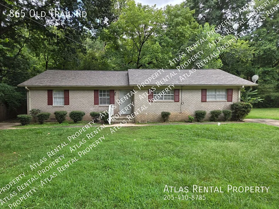 865 Old Trail Rd