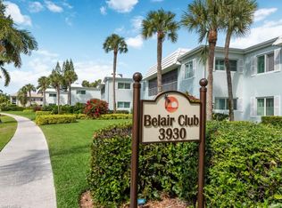 3930 Belair LN #104, NAPLES, FL 34103