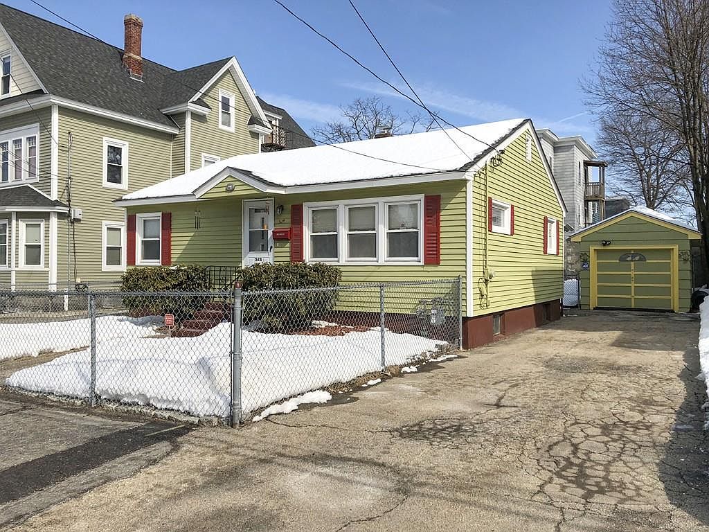 52A Osgood St, Lawrence, MA 01843 Zillow