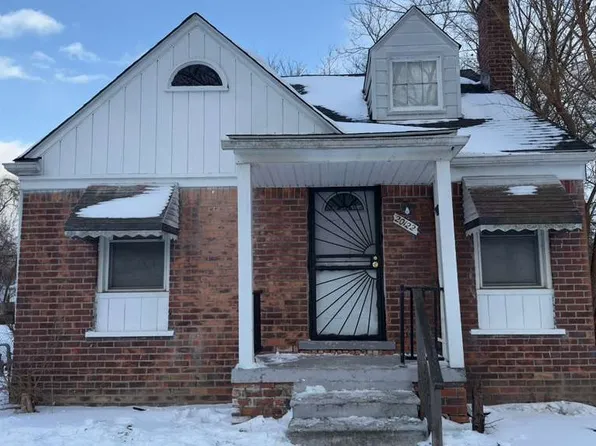 20122 Manor St, Detroit, MI 48221