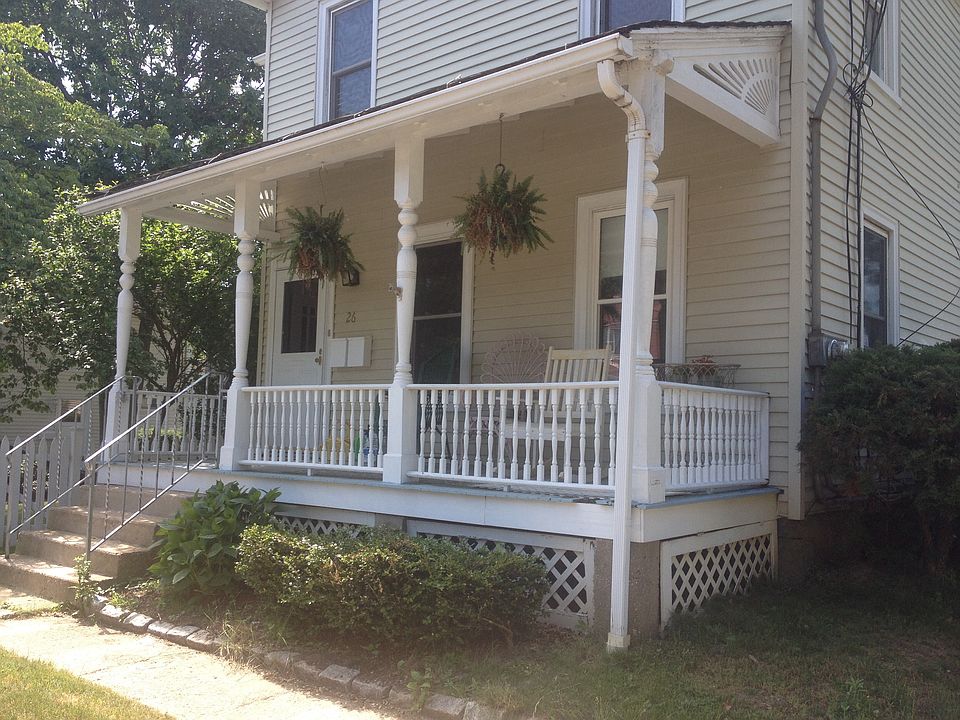 Front porch